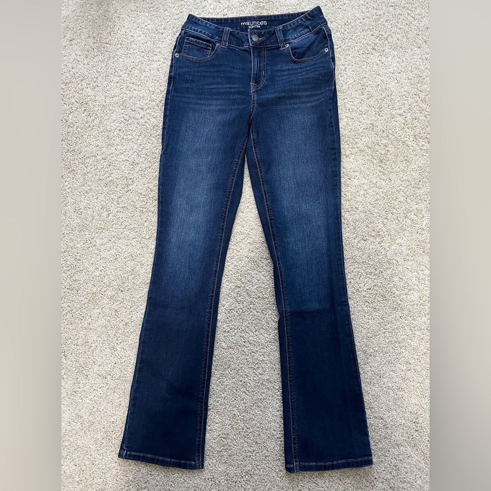 Maurices MJeans Slim Boot